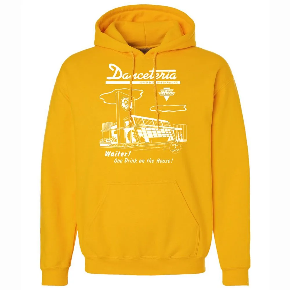 Classic Unisex Hoodie - MHSB5X3F - Gold - 15
