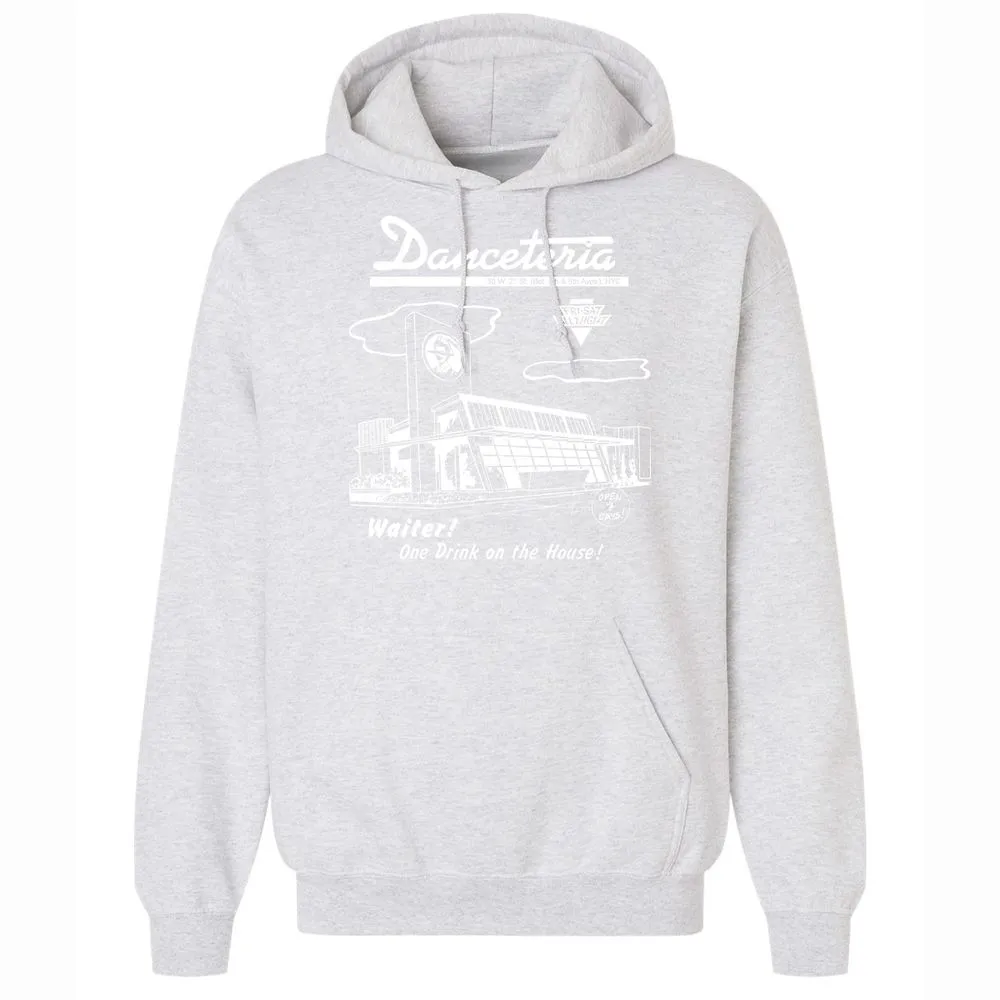 Classic Unisex Hoodie - MHSB5X3F - Ash - 18