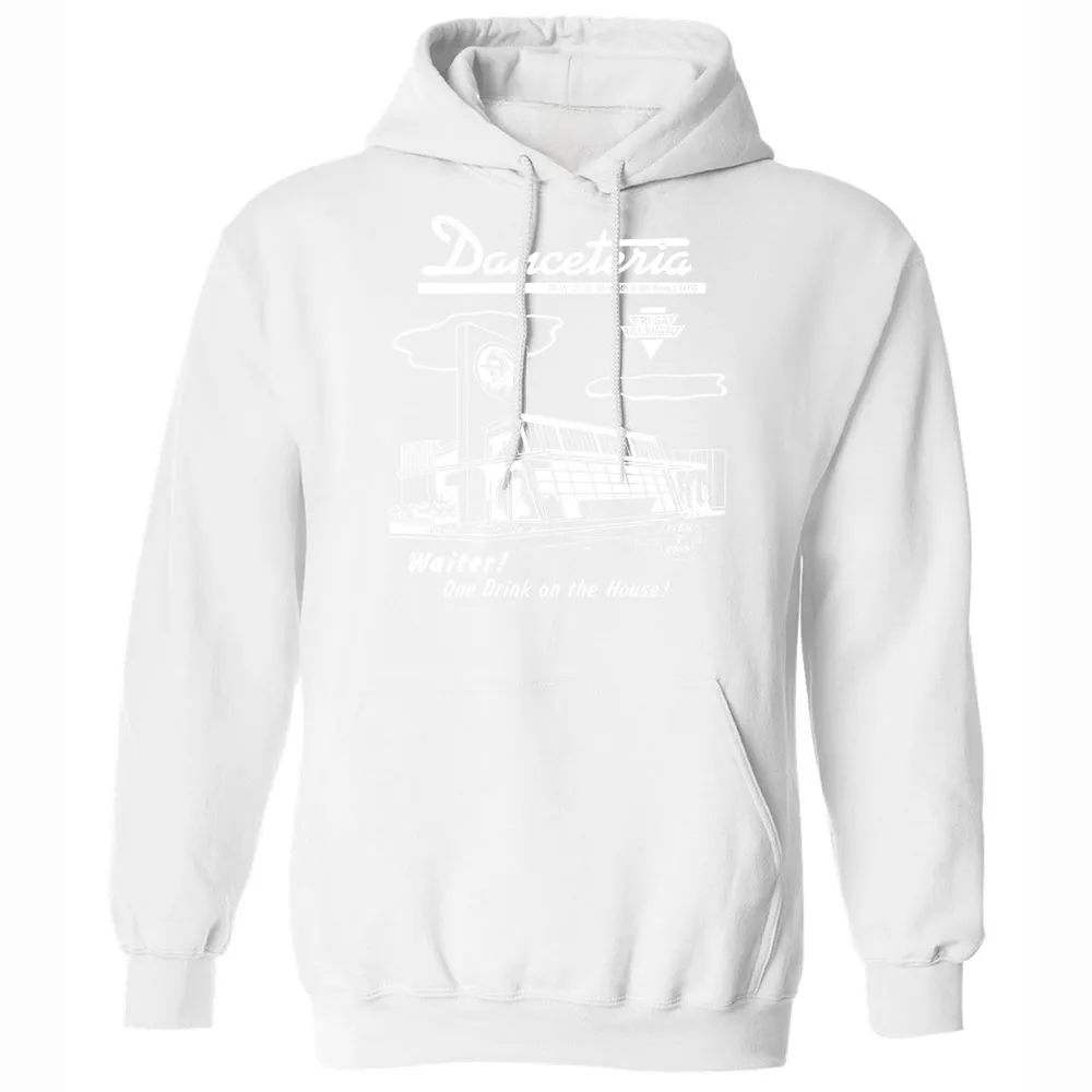 Classic Unisex Hoodie - MHSB5X3F - White - 20