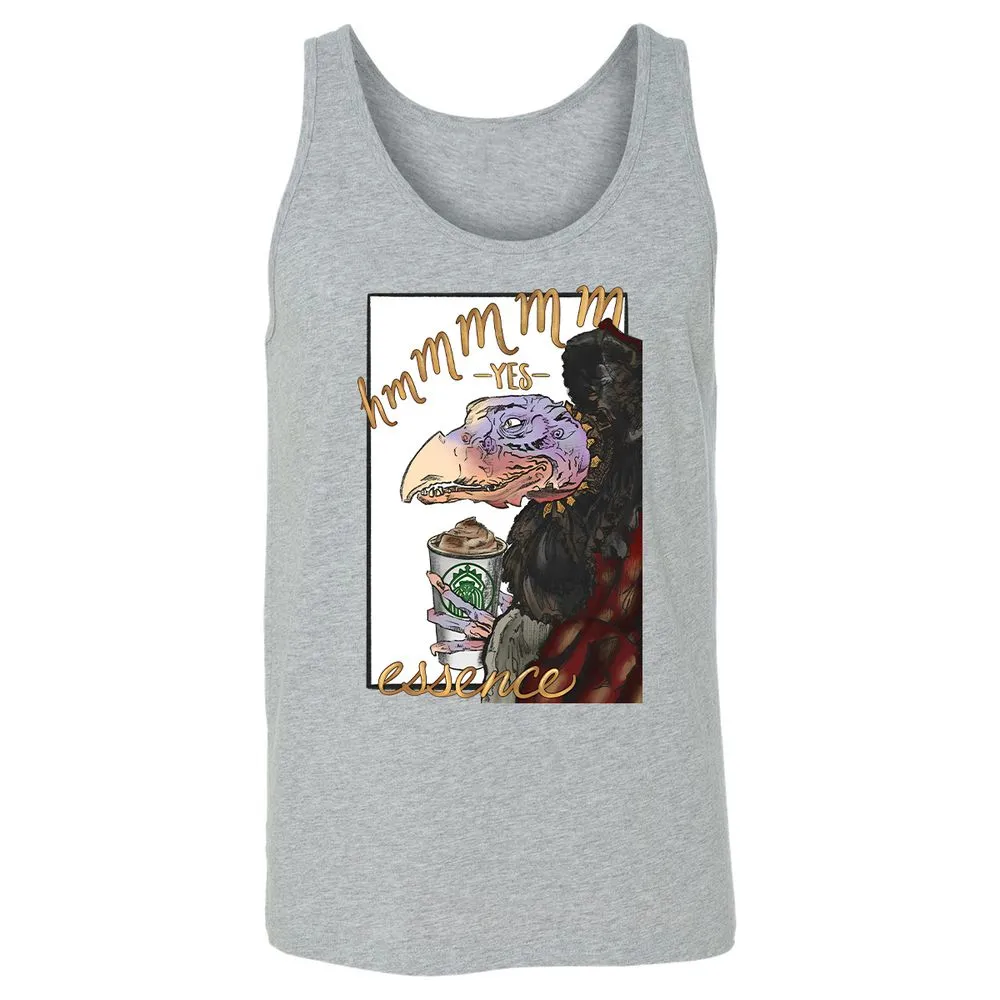 Unisex Jersey Tank - 4D672JVC - Athletic Heather - 2