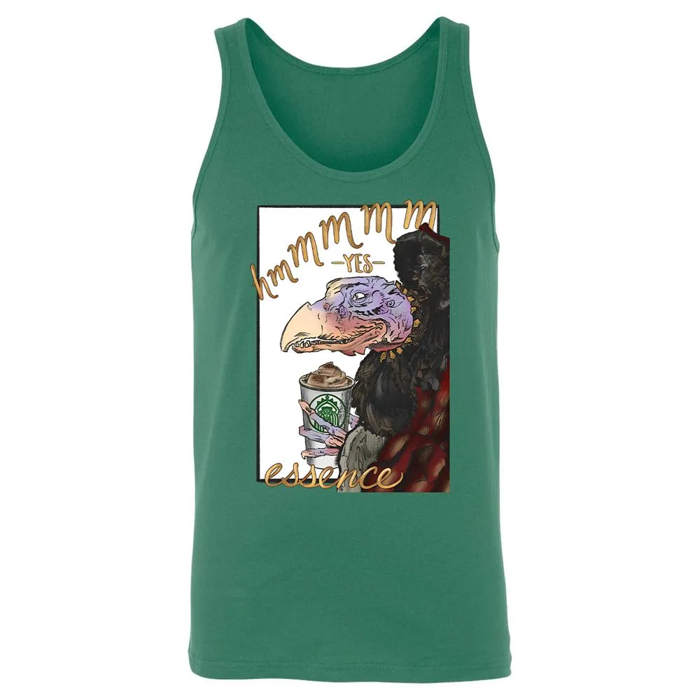 Unisex Jersey Tank - 4D672JVC - Kelly - 6