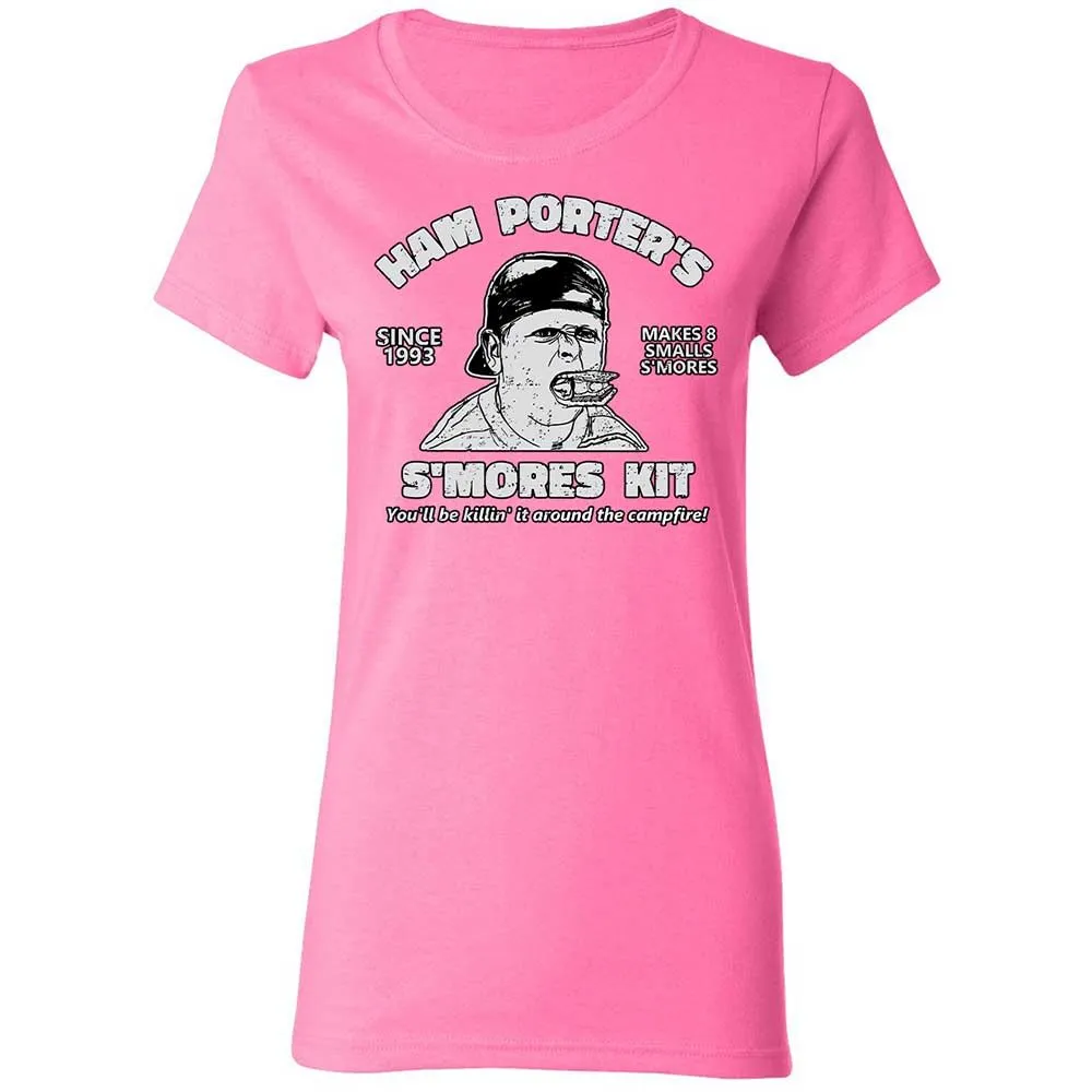 Women's T-Shirt - B1RJGJSY - Azalea - 11