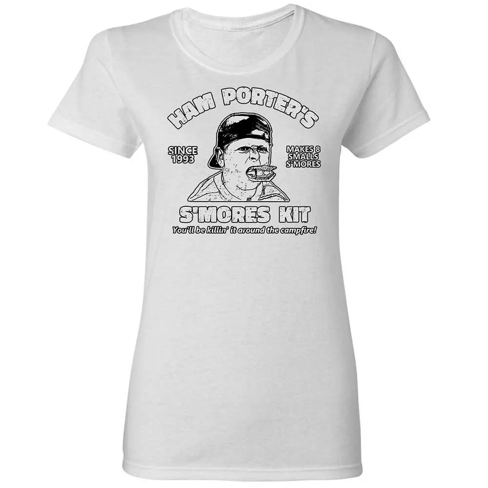 Women's T-Shirt - B1RJGJSY - White - 15