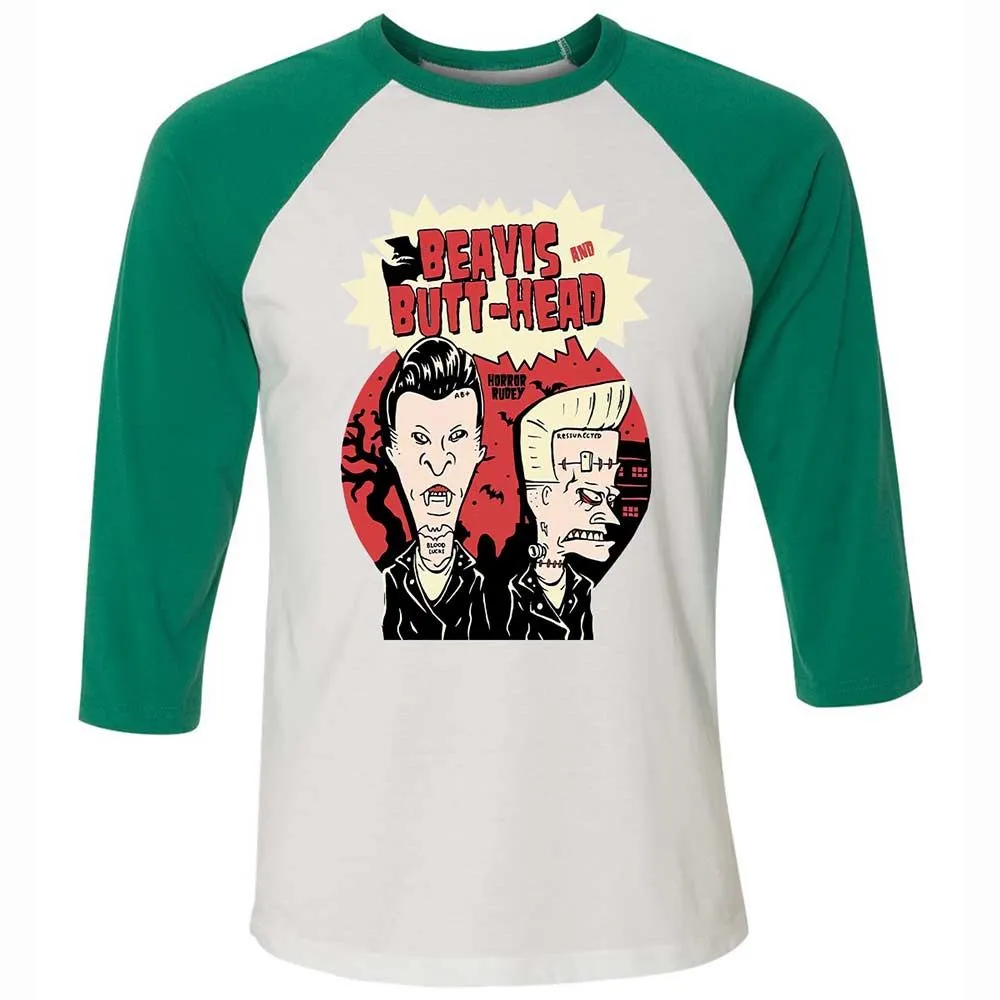 Vampire Frankenstein - White/Kelly - 6