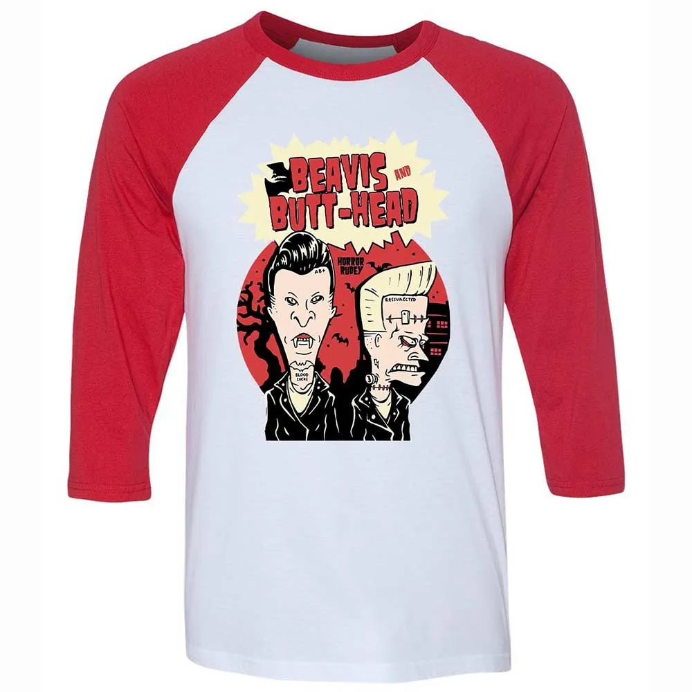 Vampire Frankenstein - White/Red - 9