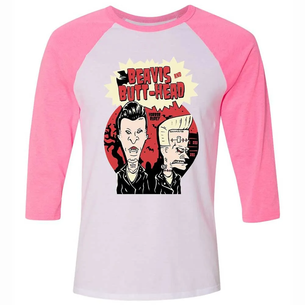 Vampire Frankenstein - White/Neon Pink - 12