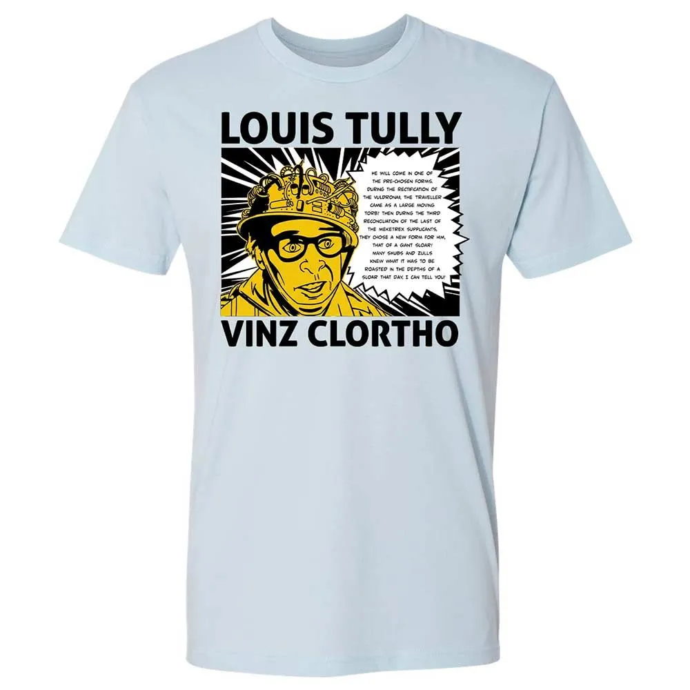 Premium Unisex T-Shirt - FC9DGVBC - Light Blue - 4