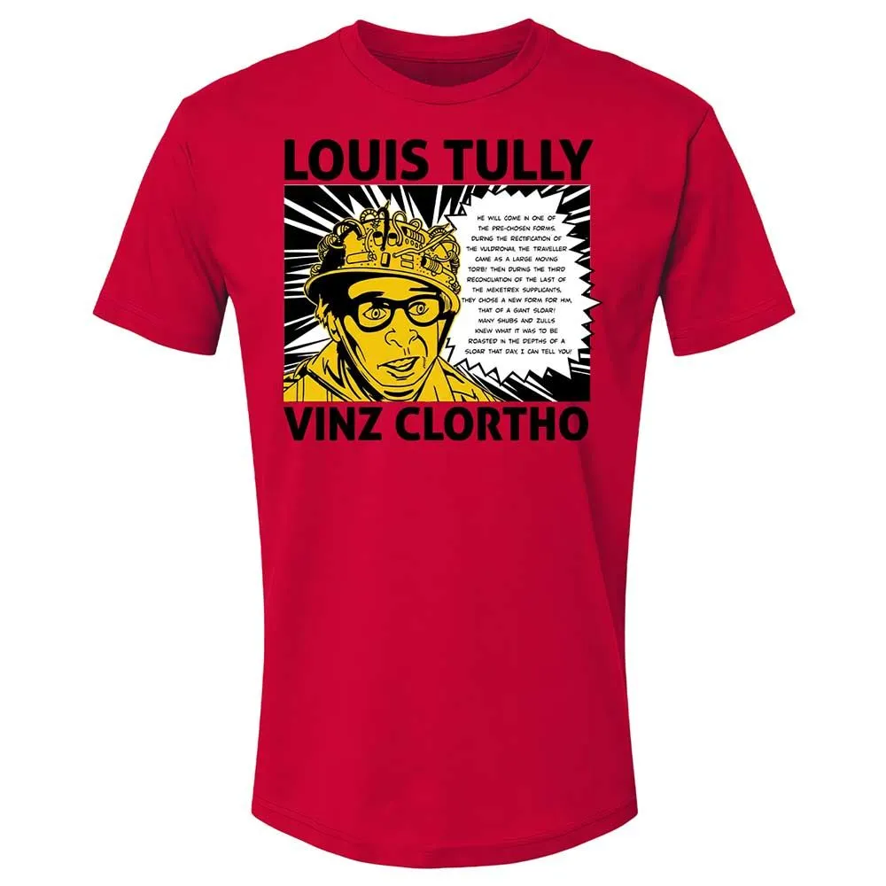 Premium Unisex T-Shirt - FC9DGVBC - Red - 7