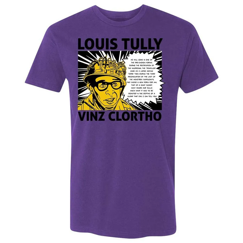 Premium Unisex T-Shirt - FC9DGVBC - Purple Rush - 10