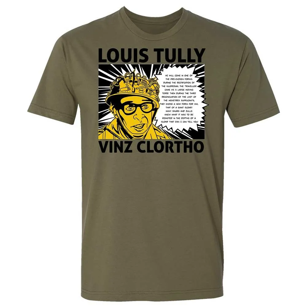 Premium Unisex T-Shirt - FC9DGVBC - Military Green - 12