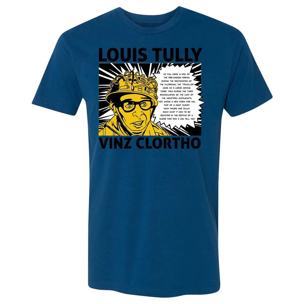 Premium Unisex T-Shirt - FC9DGVBC - Cool Blue - 17