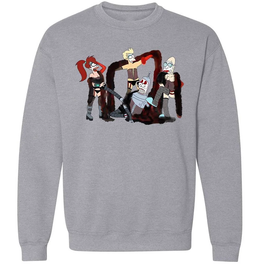 Frank Midnight Horror - Sport Grey - 3