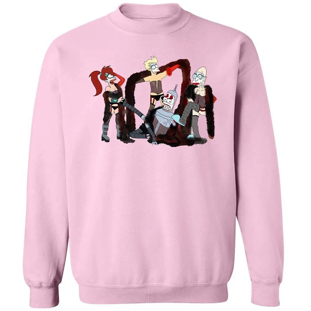 Frank Midnight Horror - Light Pink - 7