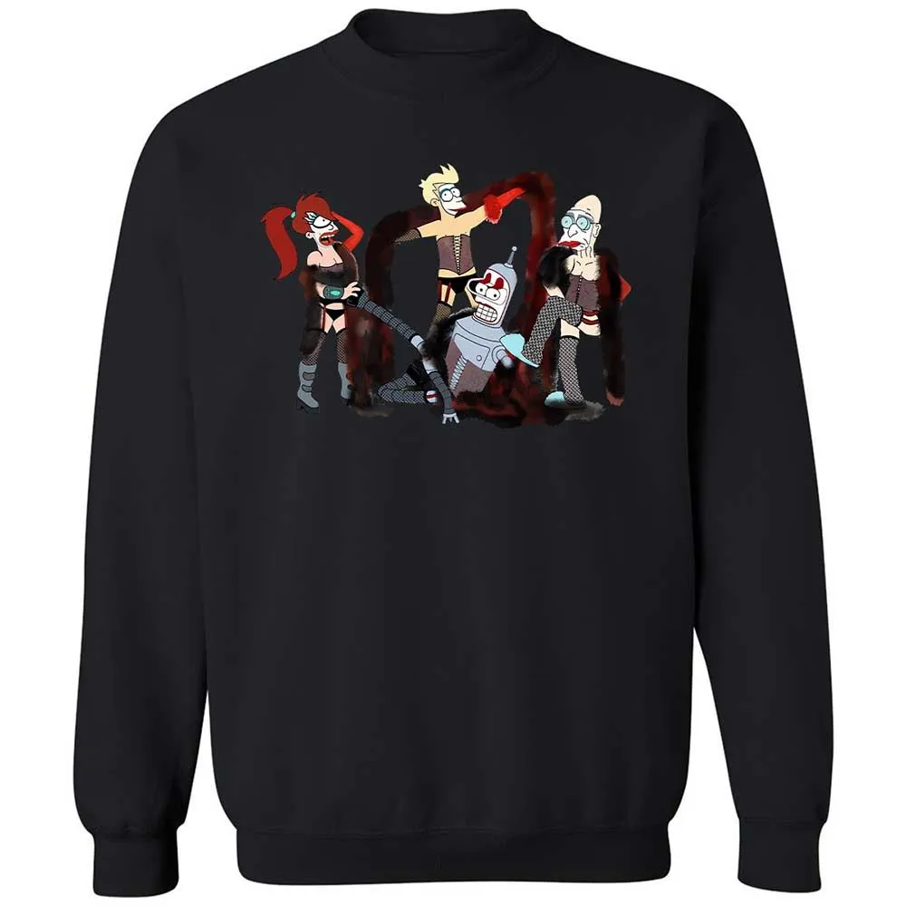 Frank Midnight Horror - Black - 14