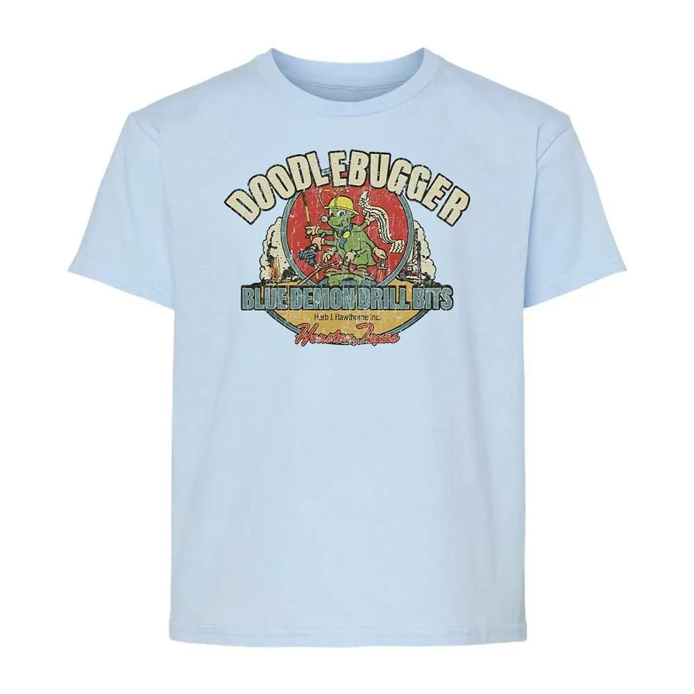 The Grateful Fred - Light Blue - 6