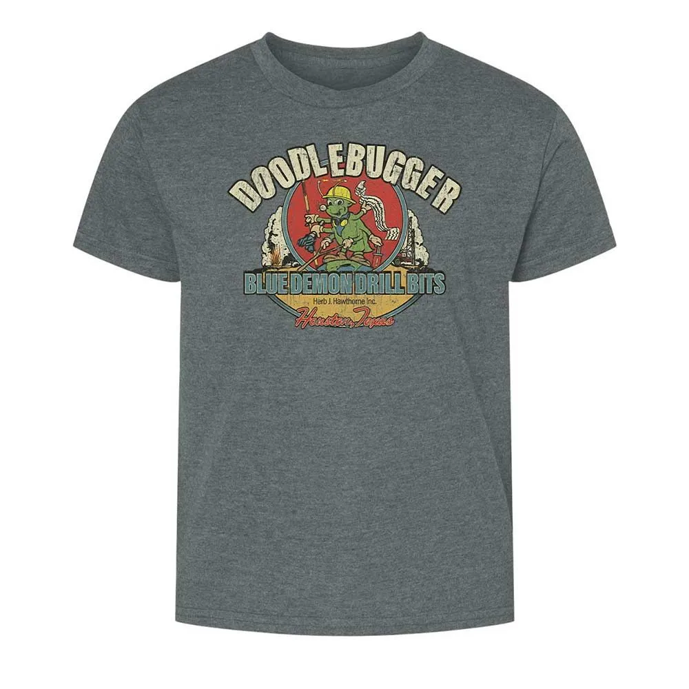 The Grateful Fred - Dark Heather - 10