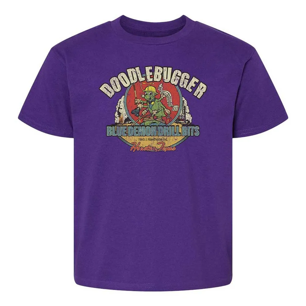 The Grateful Fred - Purple - 17