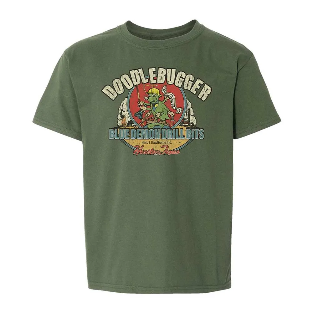 The Grateful Fred - Military Green - 19