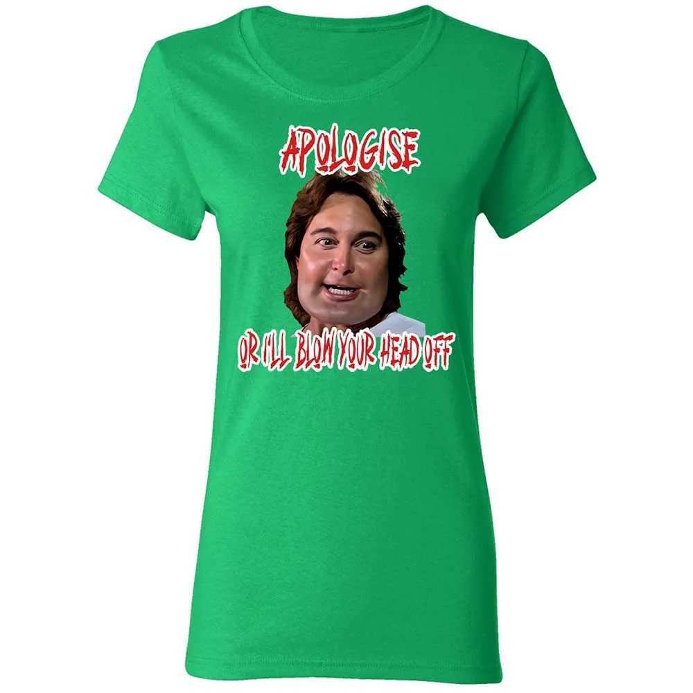Women's T-Shirt - U83JWSSF - Irish Green - 8