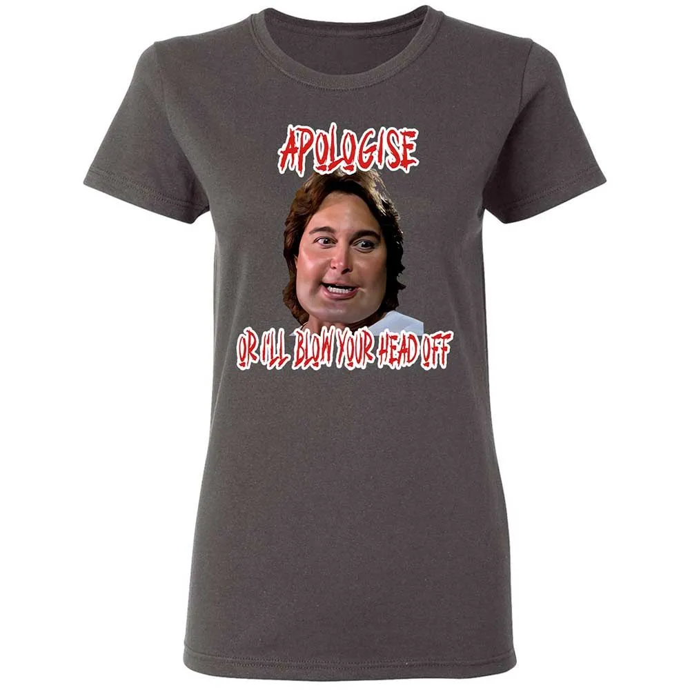 Women's T-Shirt - U83JWSSF - Charcoal - 15