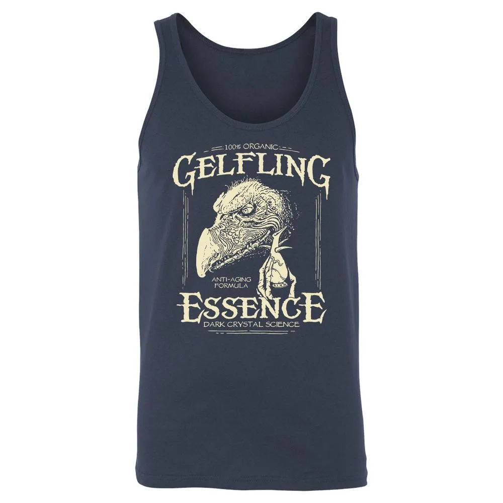 Unisex Jersey Tank - XS8QC8J1 - Navy - 2