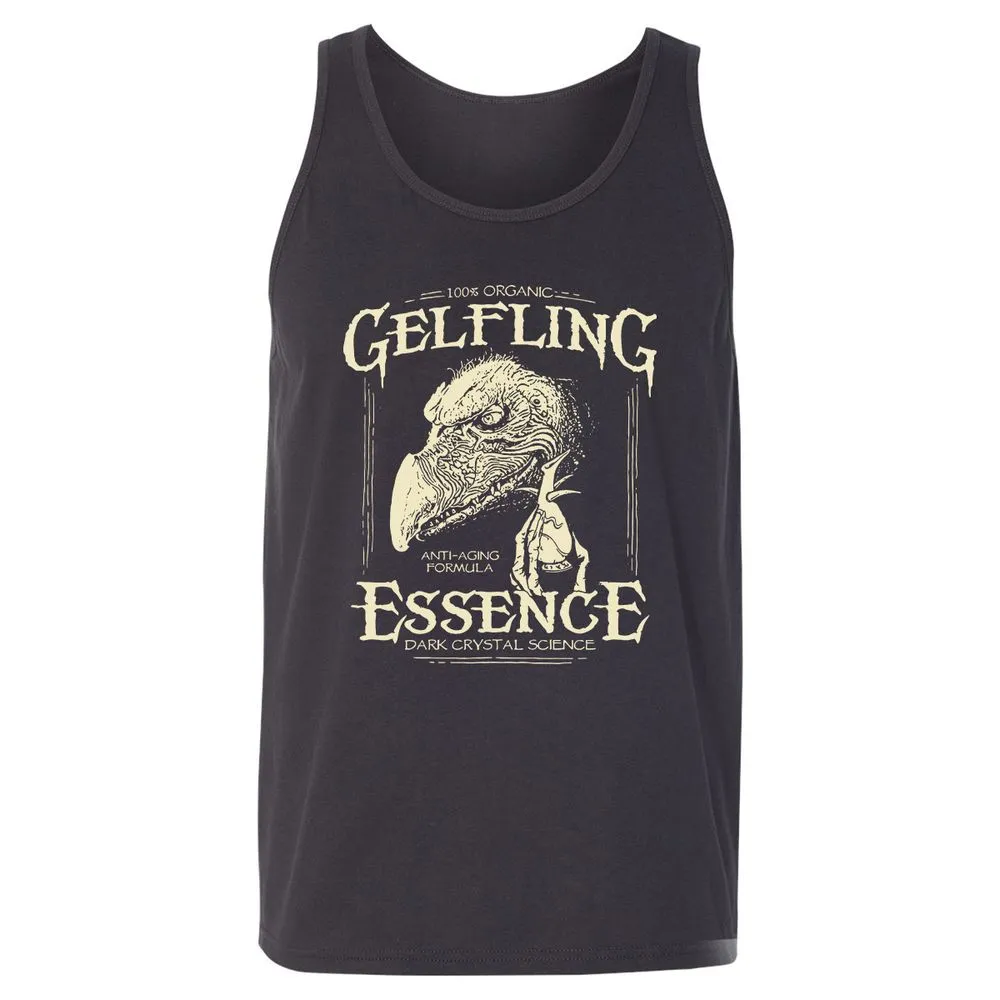 Unisex Jersey Tank - XS8QC8J1 - Dark Grey - 4