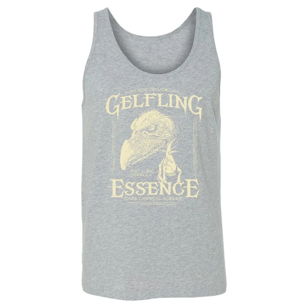 Unisex Jersey Tank - XS8QC8J1 - Athletic Heather - 10
