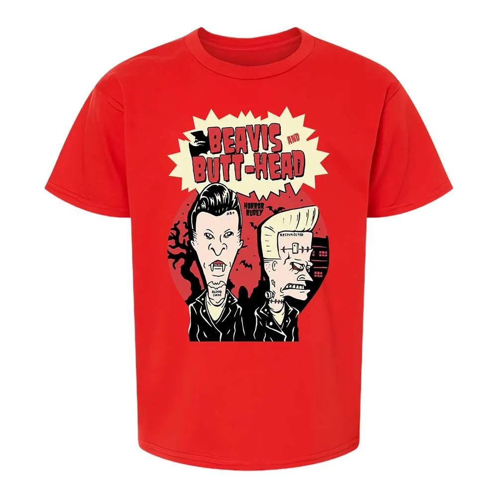 Vampire Frankenstein - Red - 6