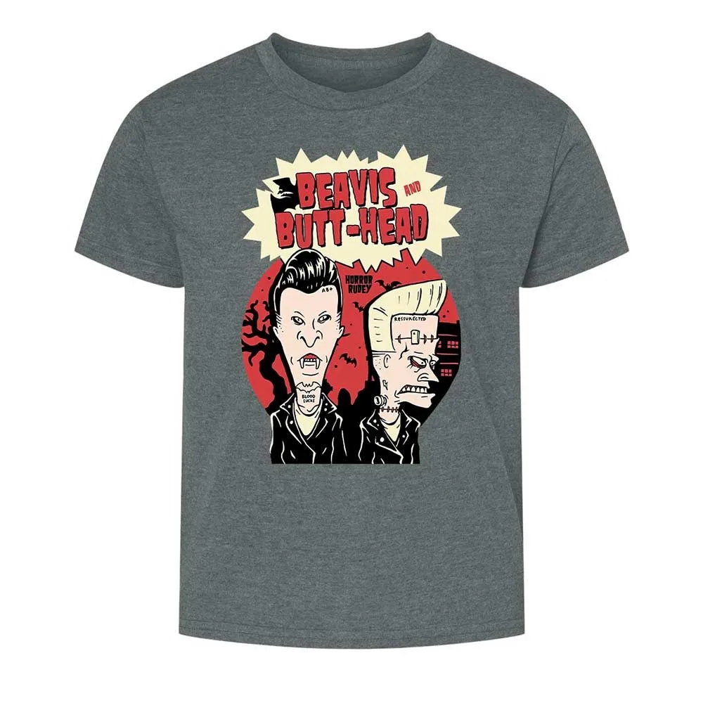 Vampire Frankenstein - Dark Heather - 16