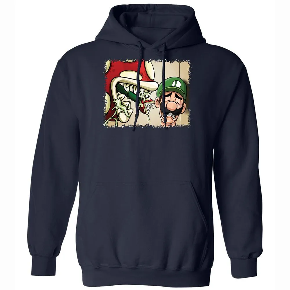 Classic Unisex Hoodie - 2VV79JAN - Navy - 2