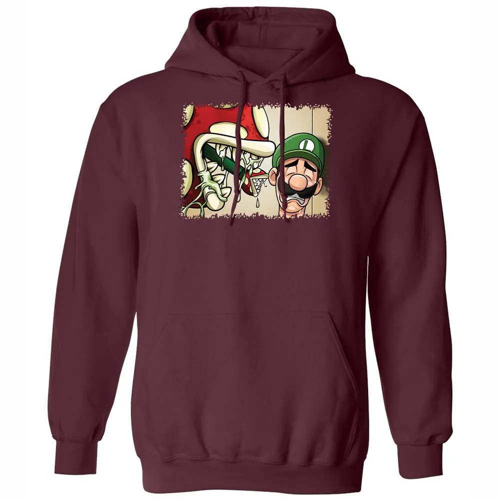 Classic Unisex Hoodie - 2VV79JAN - Maroon - 7