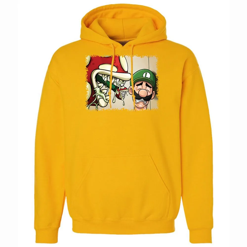 Classic Unisex Hoodie - 2VV79JAN - Gold - 15