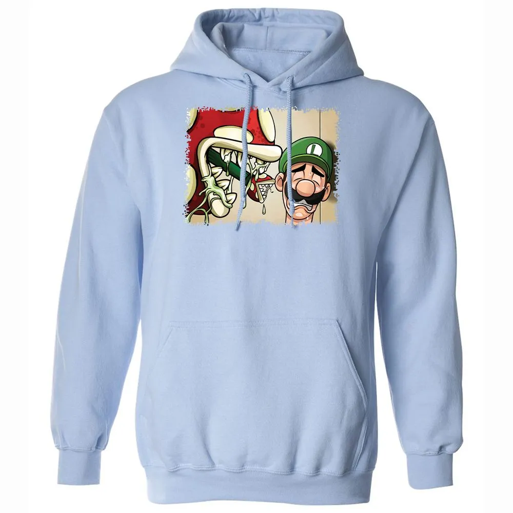 Classic Unisex Hoodie - 2VV79JAN - Light Blue - 17