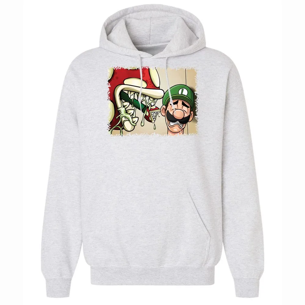 Classic Unisex Hoodie - 2VV79JAN - Ash - 18