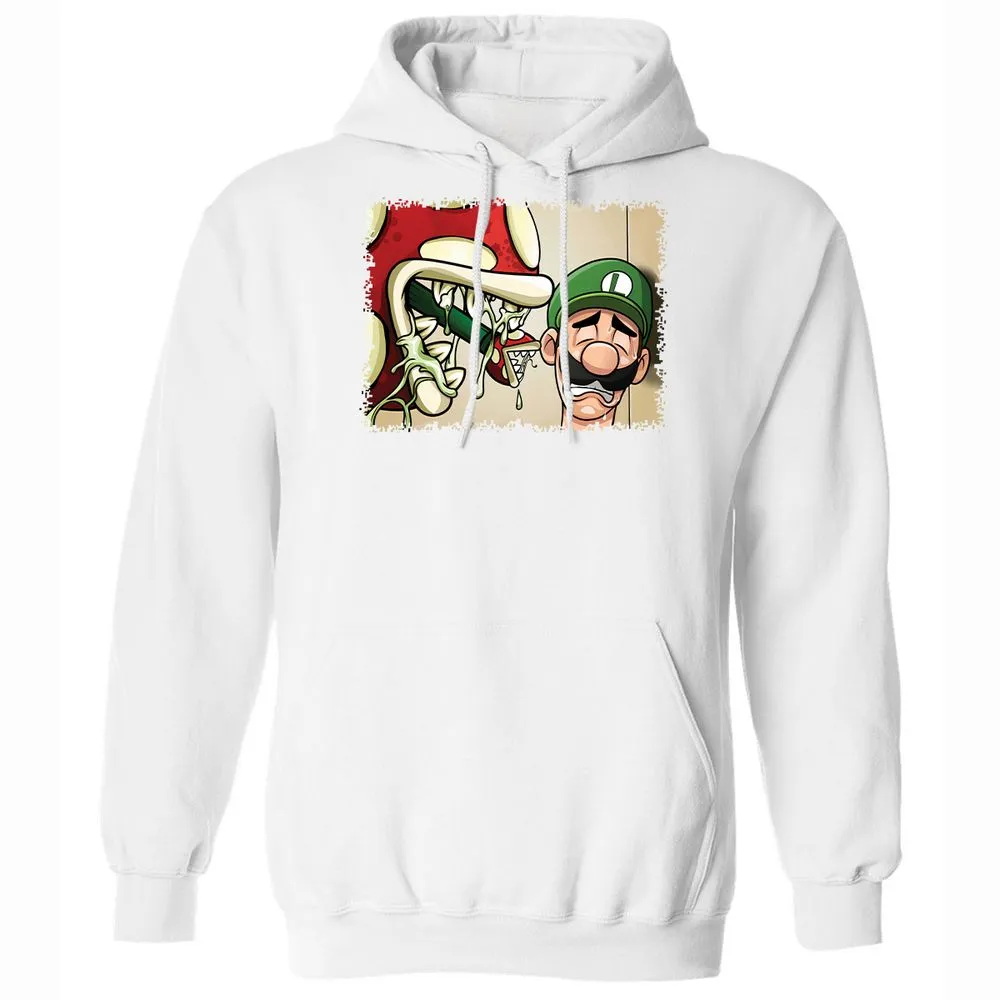Classic Unisex Hoodie - 2VV79JAN - White - 20