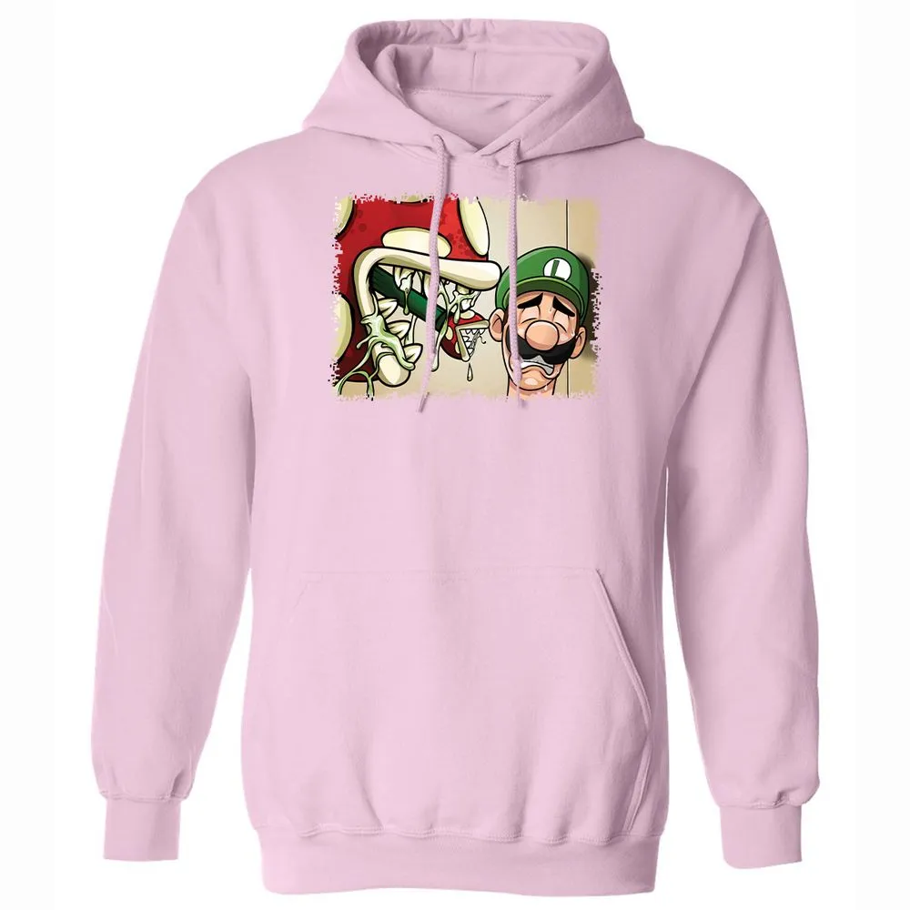 Classic Unisex Hoodie - 2VV79JAN - Light Pink - 21