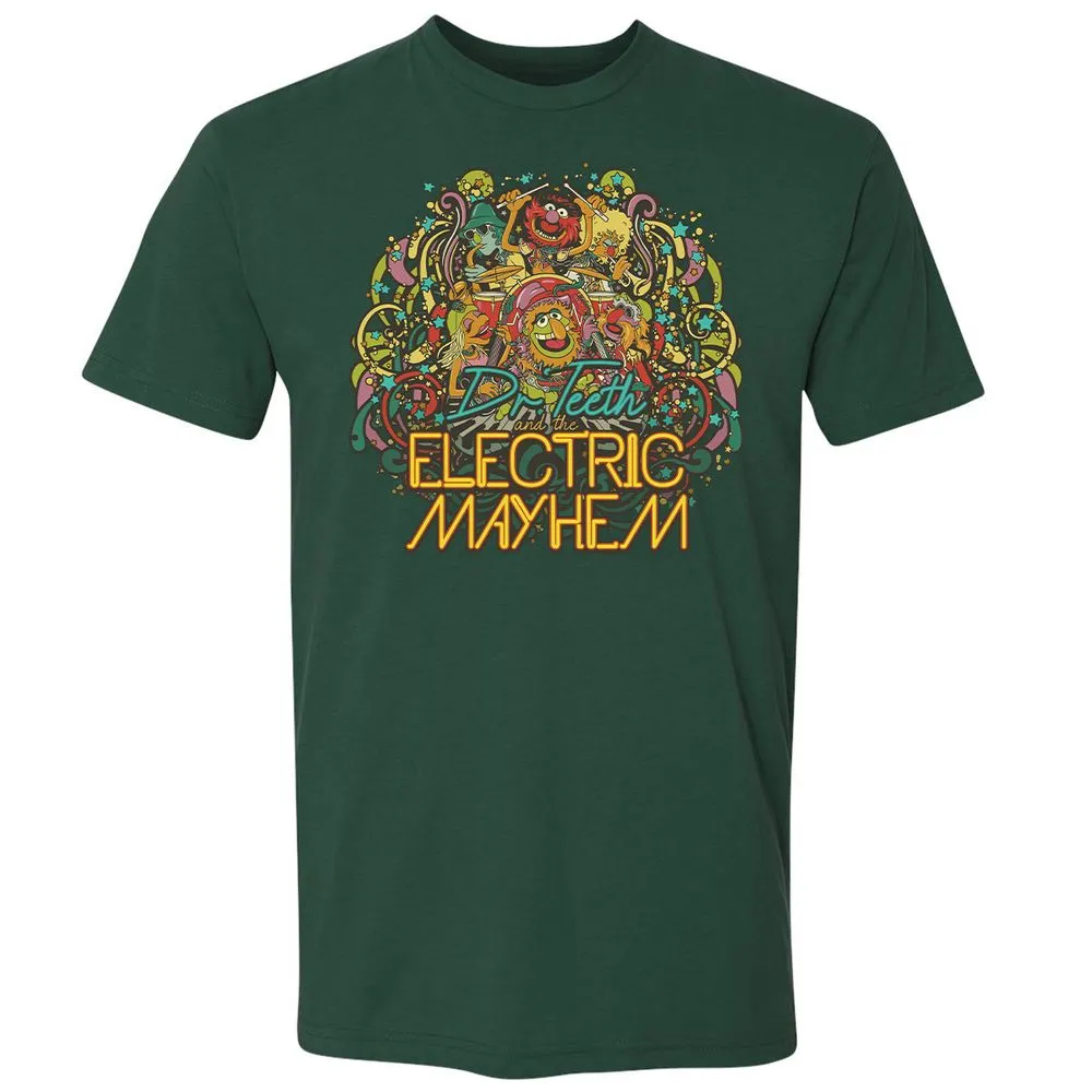 Premium Unisex T-Shirt - PK4HMUB1 - Forest Green - 3