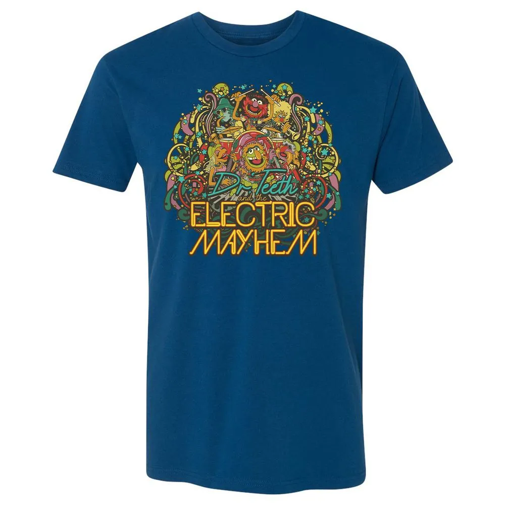 Premium Unisex T-Shirt - PK4HMUB1 - Cool Blue - 5