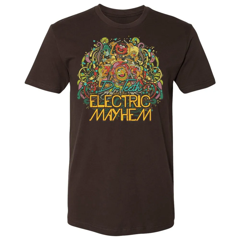 Premium Unisex T-Shirt - PK4HMUB1 - Dark Chocolate - 6