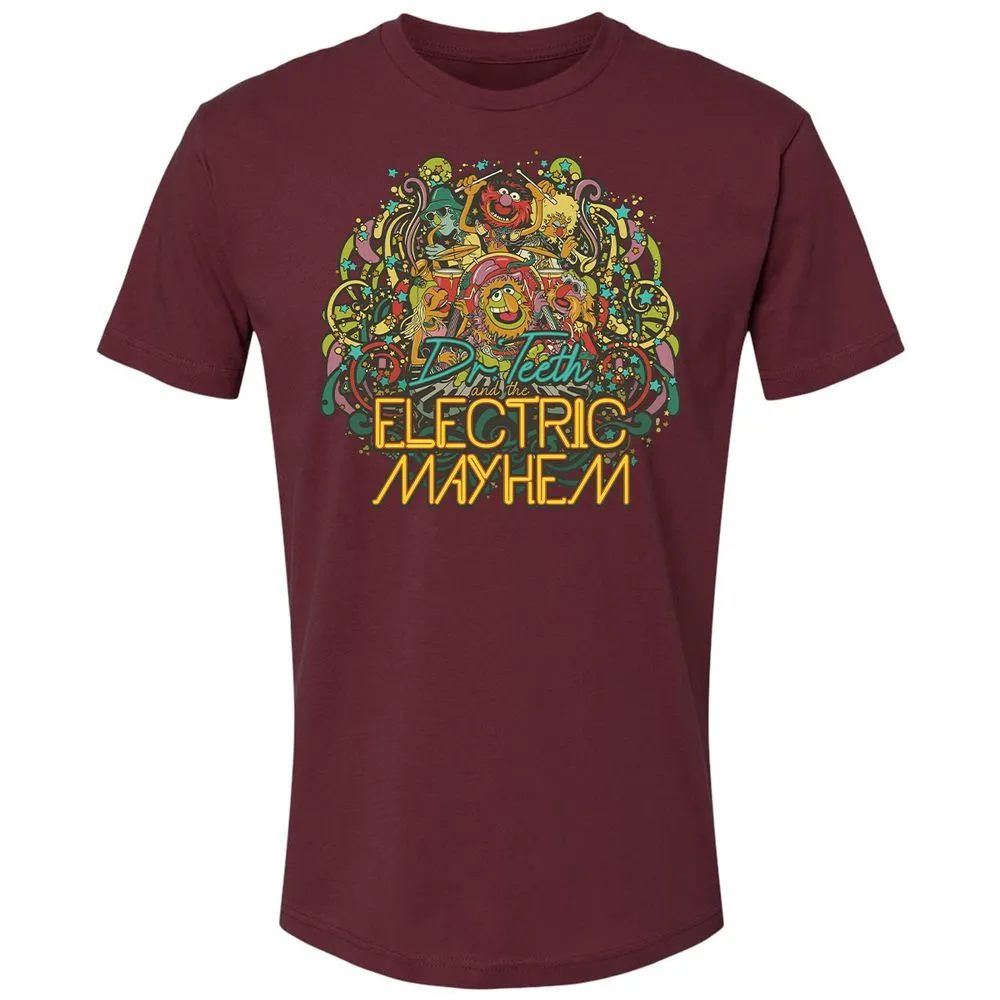 Premium Unisex T-Shirt - PK4HMUB1 - Maroon - 10