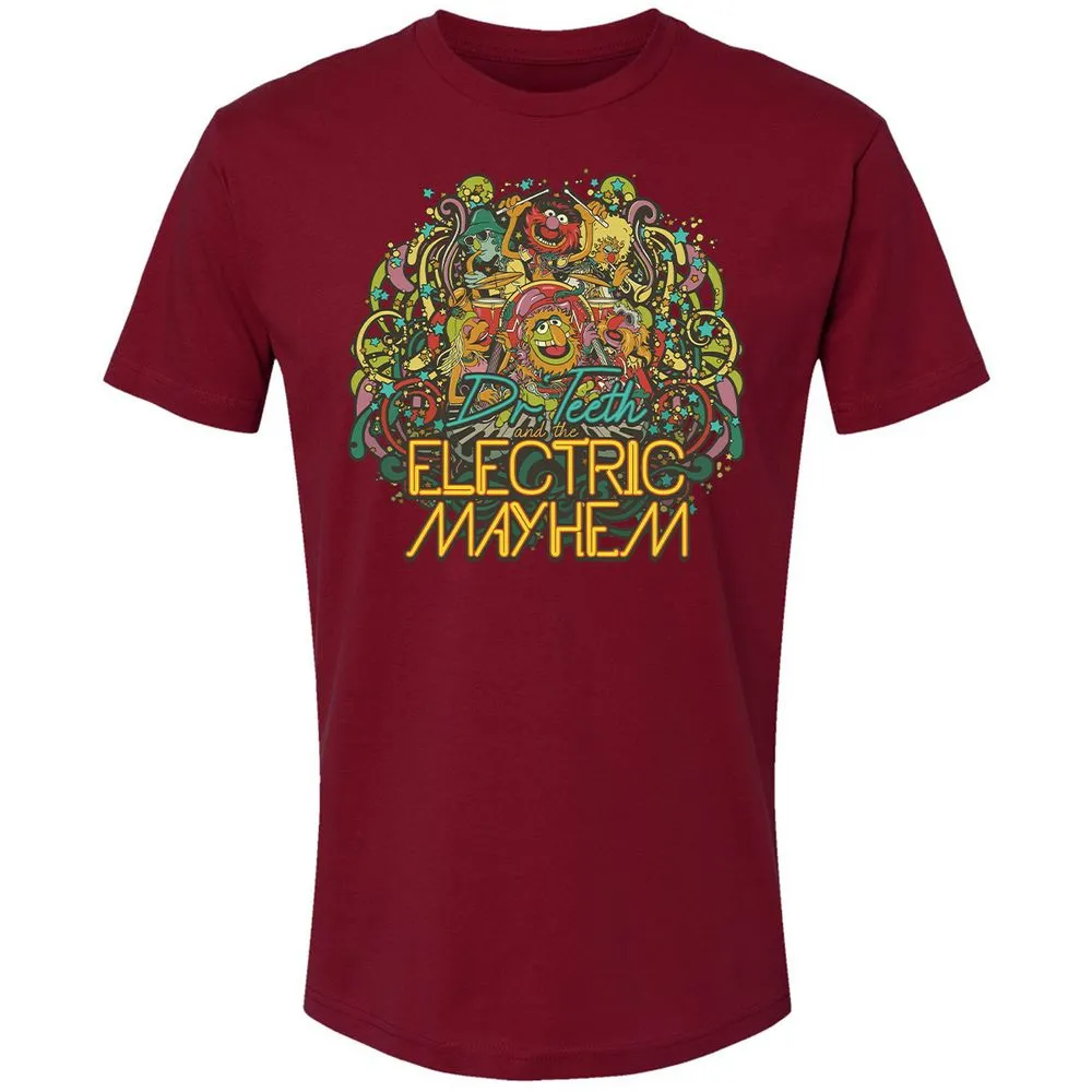 Premium Unisex T-Shirt - PK4HMUB1 - Cardinal - 11