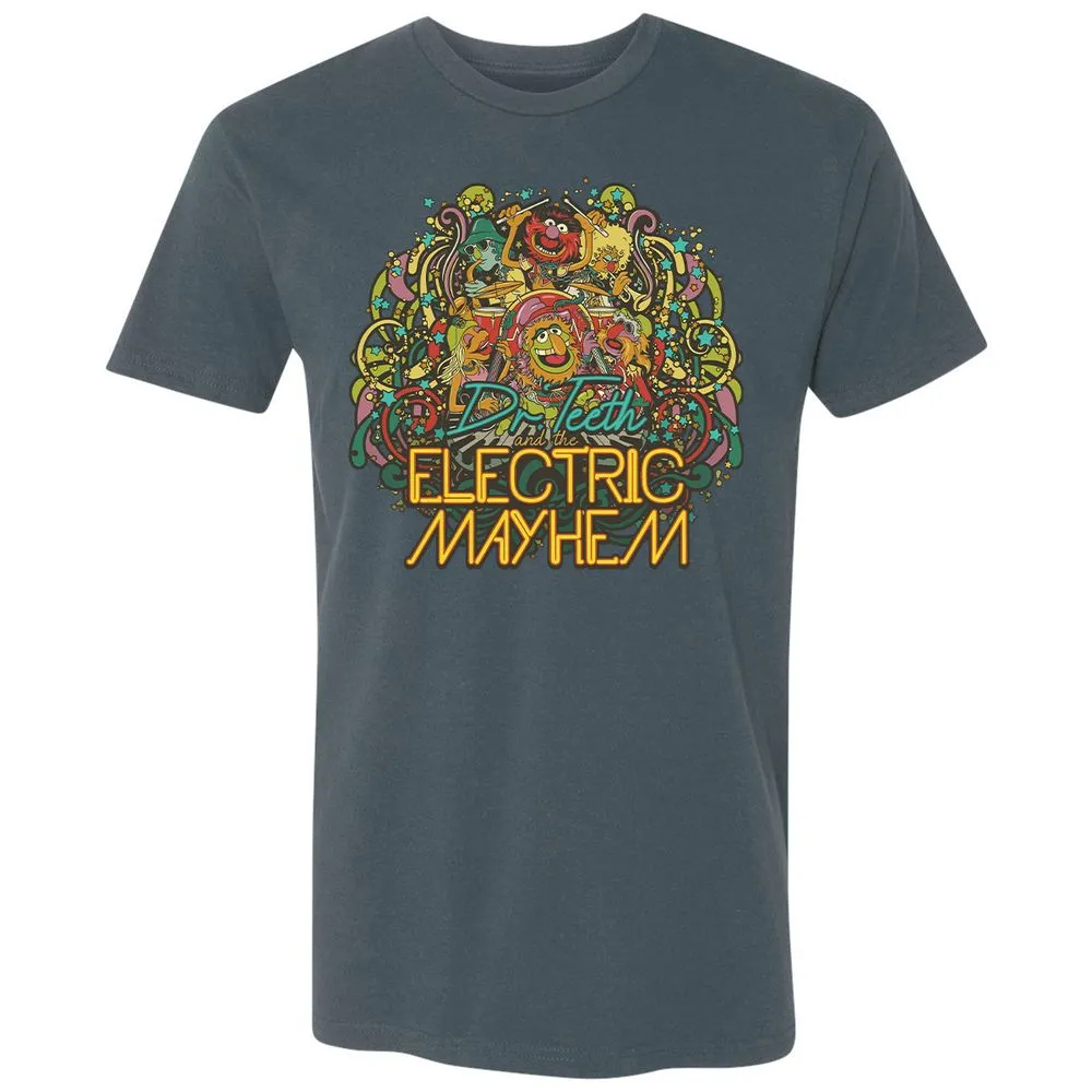 Premium Unisex T-Shirt - PK4HMUB1 - Indigo - 12