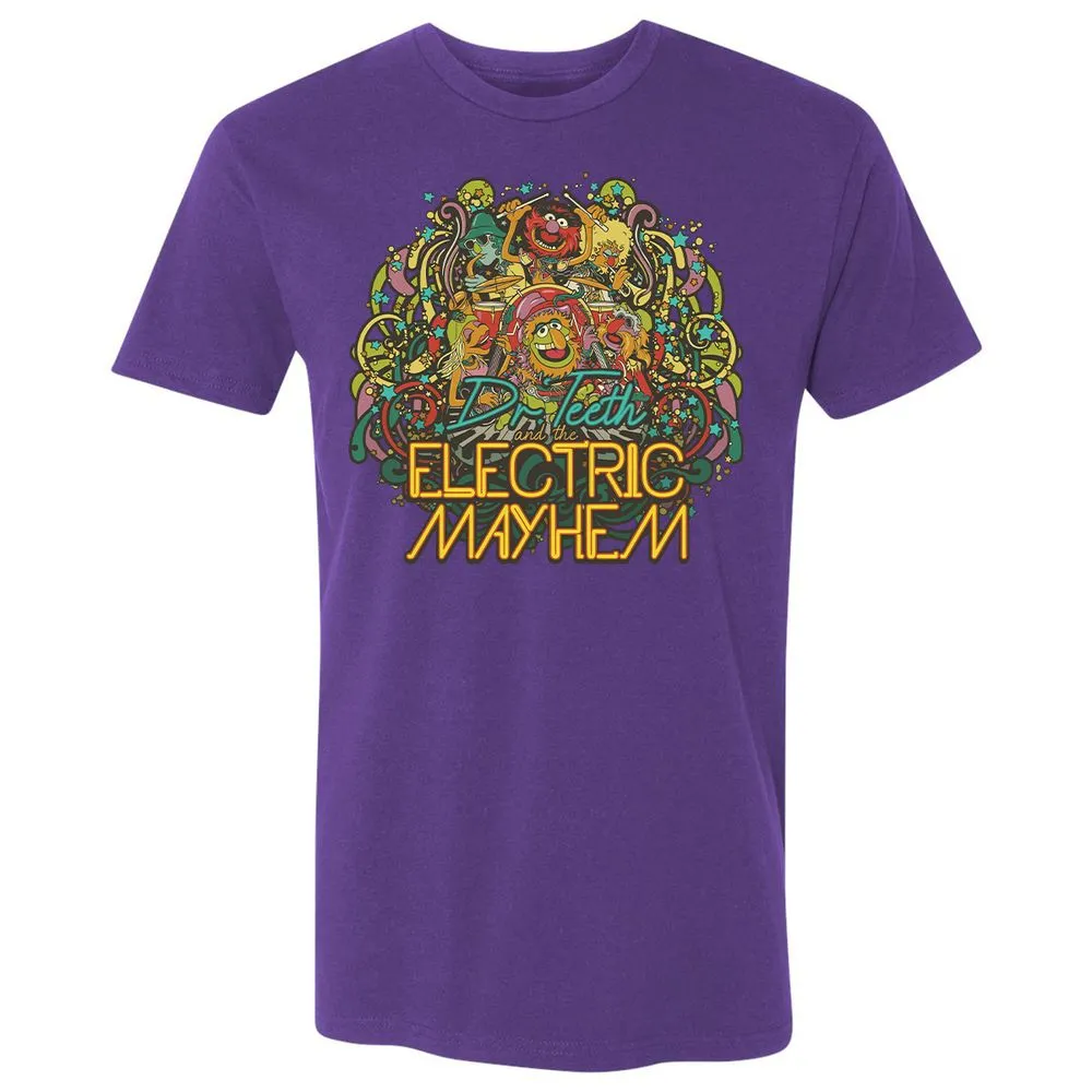 Premium Unisex T-Shirt - PK4HMUB1 - Purple Rush - 14