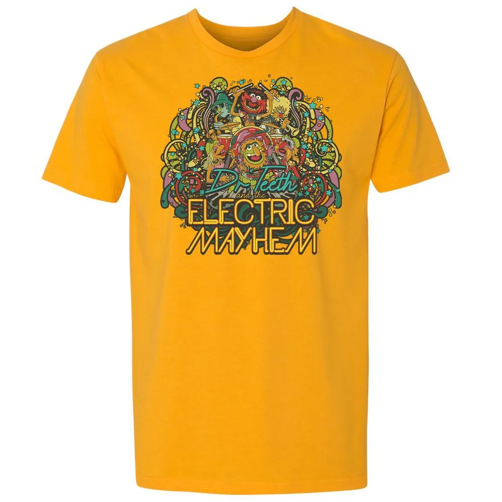 Premium Unisex T-Shirt - PK4HMUB1 - Gold - 18
