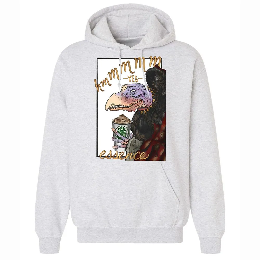 Classic Unisex Hoodie - MZLCWWZW - Ash - 2