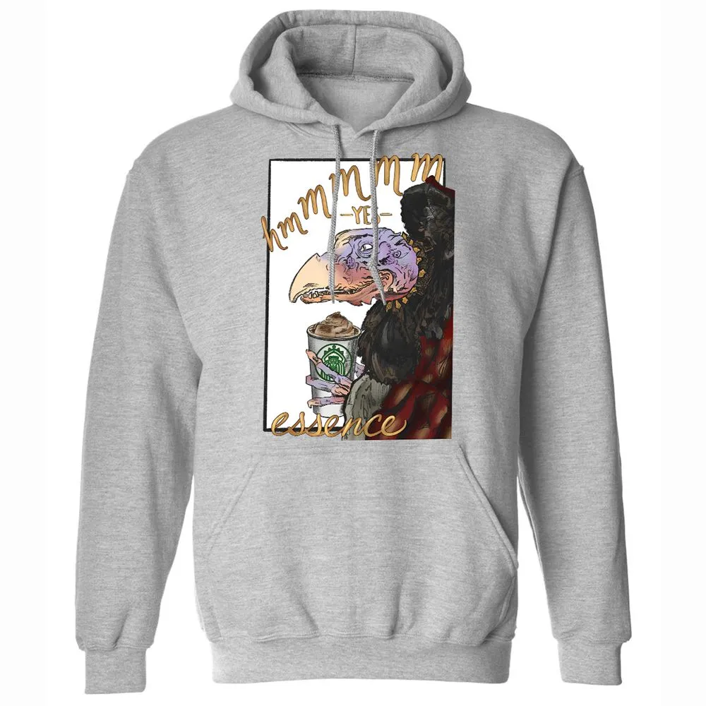 Classic Unisex Hoodie - MZLCWWZW - Sport Grey - 3