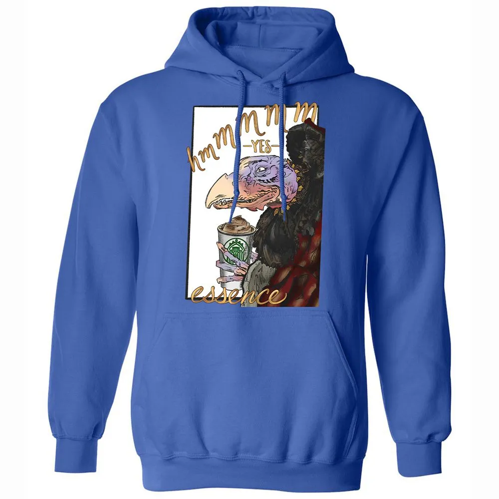 Classic Unisex Hoodie - MZLCWWZW - Royal - 4