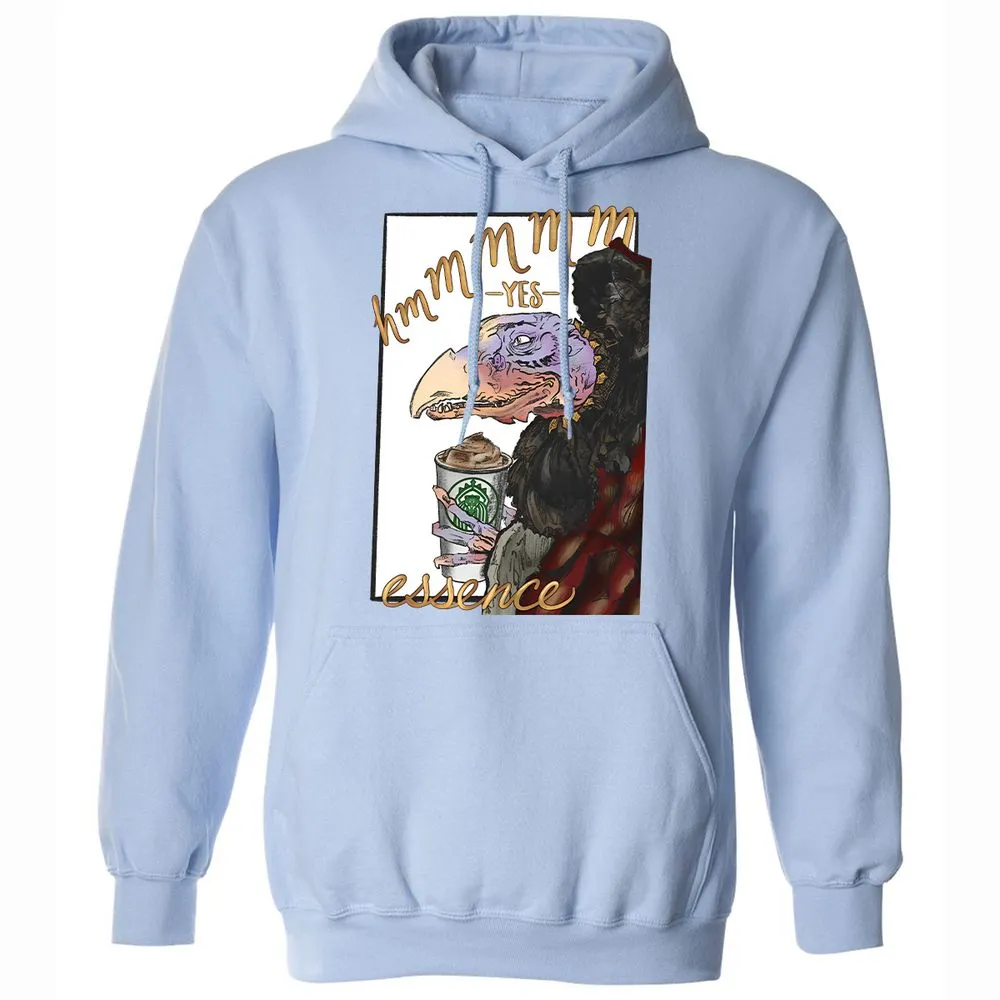 Classic Unisex Hoodie - MZLCWWZW - Light Blue - 5