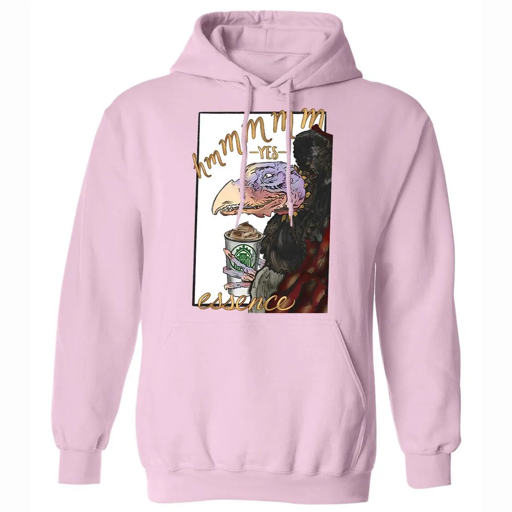 Classic Unisex Hoodie - MZLCWWZW - Light Pink - 7