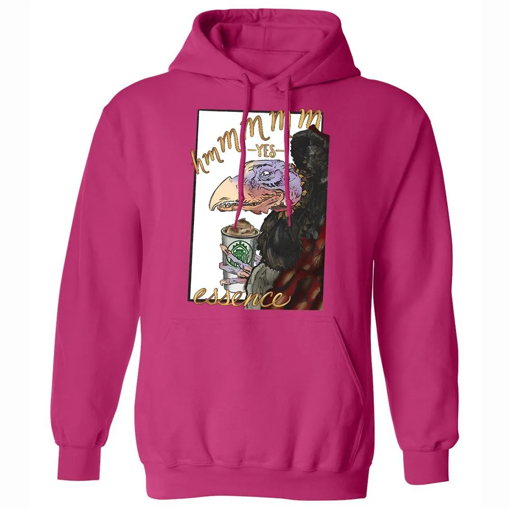 Classic Unisex Hoodie - MZLCWWZW - Heliconia - 8